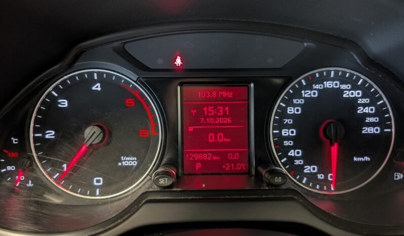 
Audi Q5 2.0 TDI quattro S line full									