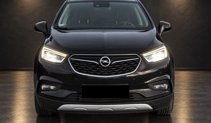 
Opel Mokka X 1.4 Turbo 152 ch 4×4 Automatique full									