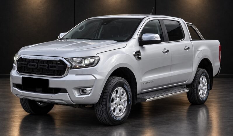 
Ford Ranger 2.0 EcoBlue 170 ch 4×4 Automatique full									