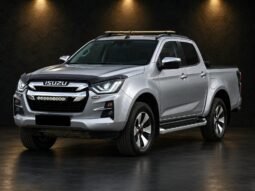 Isuzu D-Max 1.9 D 163 ch 4×4 Automatique