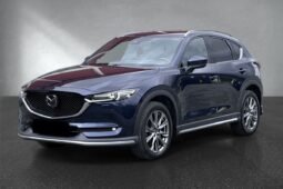 Mazda CX-5 184 ch | 4×4 | BOSE | 360° | HUD | ACC