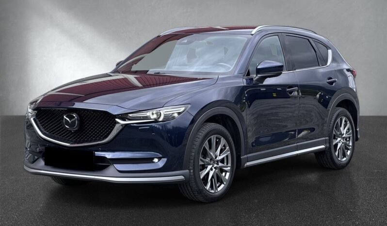 
Mazda CX-5 184 ch | 4×4 | BOSE | 360° | HUD | ACC full									