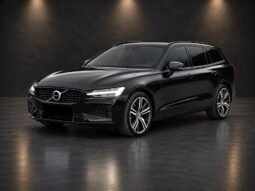 Volvo V60 340 ch AWD R-Design