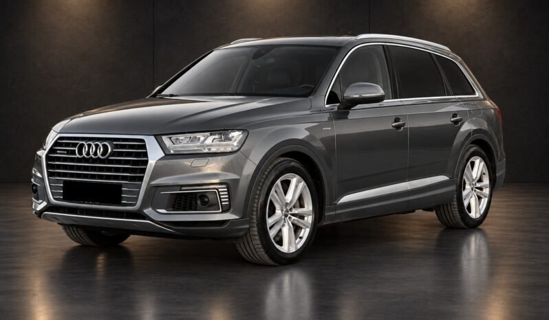 
Audi Q7 3.0 TDI e-tron / S-Line full									