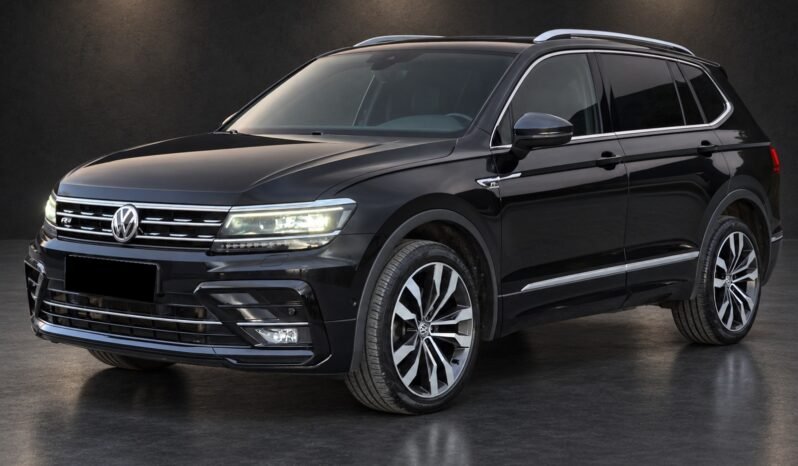 
Volkswagen Tiguan Allspace 2.0 TDI 190 ch – R-Line – 7 places full									