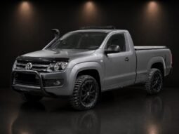 Volkswagen Amarok 2.0 TDI – 140 ch – 4×4
