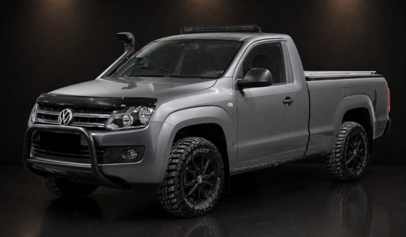 
Volkswagen Amarok 2.0 TDI – 140 ch – 4×4 full									