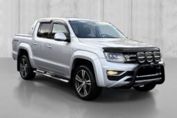 Volkswagen Amarok Aventura 3.0 TDI V6