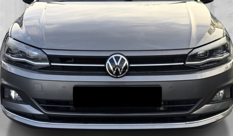 
Volkswagen Polo Highline 1.0 TSI 95 CH full									