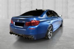 BMW M5 4.4 V8 575 CH