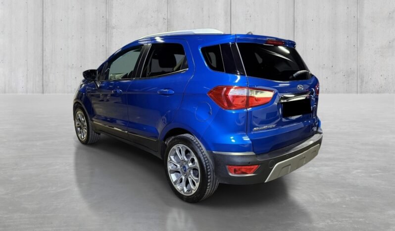 
Ford EcoSport 1.0 EcoBoost 125 CH full									