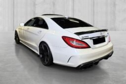 Mercedes-Benz CLS 63 AMG 5.5 V8 Biturbo 4MATIC