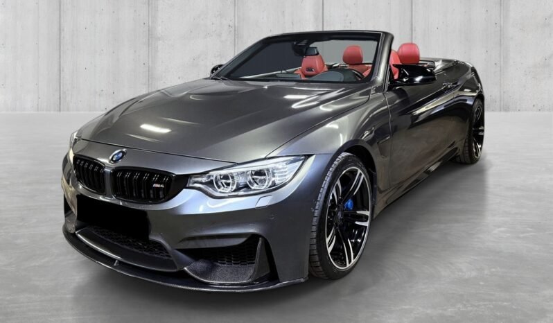 
BMW M4 3.0 431 CH full									