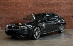 BMW Série 5 530e M Sport