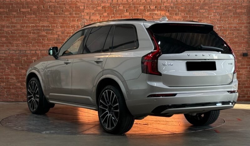 
Volvo XC90 T8 Ultra Dark Luxury full									