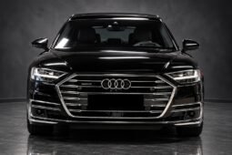 Audi A8 L 55 TFSI V6 Quattro