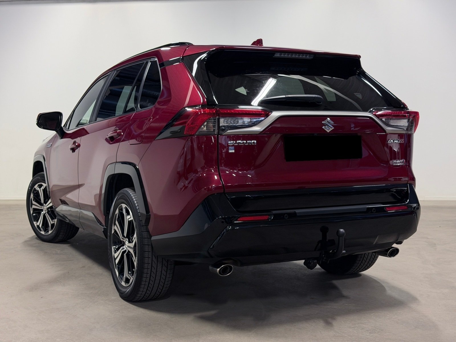 Suzuki Across PHEV AWD GLX First Edition