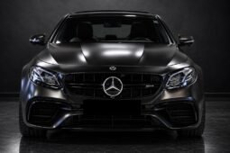 Mercedes-Benz E 63 S AMG 4MATIC+ V8