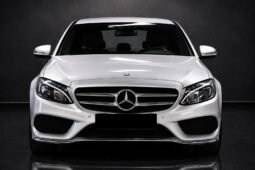 Mercedes-Benz C 200 4MATIC AMG Line