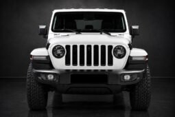 Jeep Wrangler Unlimited 4xe PHEV Rubicon