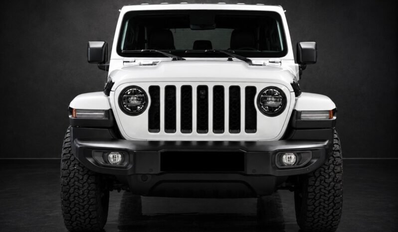 
Jeep Wrangler Unlimited 4xe PHEV Rubicon full									