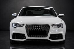 di RS5 4.2 FSI V8 quattro