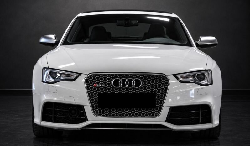
di RS5 4.2 FSI V8 quattro full									