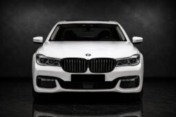 BMW Série 7 730d xDrive M-Sport – 265 CH