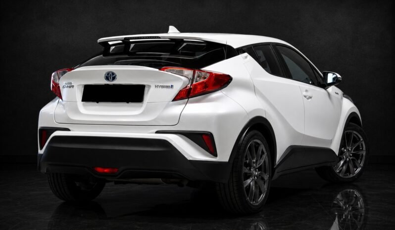 
Toyota C-HR 1.8 Hybrid Active – 170 CH full									