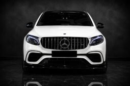 Mercedes-Benz GLC 63 AMG V8 4MATIC+ – 476 CH