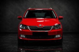 Skoda Fabia 1.2 TSI – 110 CH Automatique