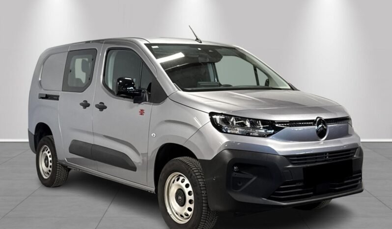 
Citroën Berlingo L2 Proff 4×4 full									