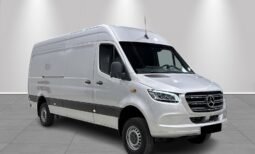 Mercedes-Benz Sprinter 319/43 4×4 – 190 CH Automatique