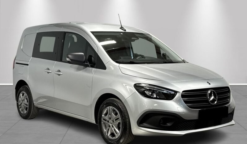 
Mercedes-Benz Citan 112 CDI A1 – 115 CH Automatique full									