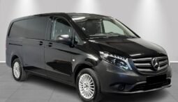 Mercedes-Benz Vito 119 A2 4MATIC – 190 CH Automatique