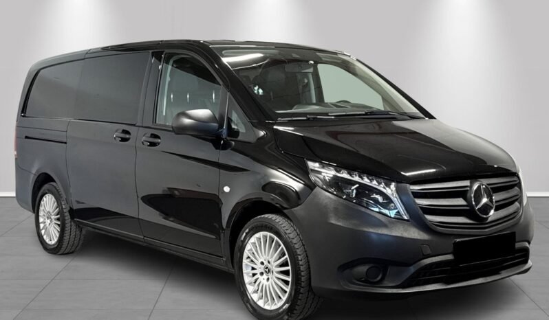 
Mercedes-Benz Vito 119 A2 4MATIC – 190 CH Automatique full									
