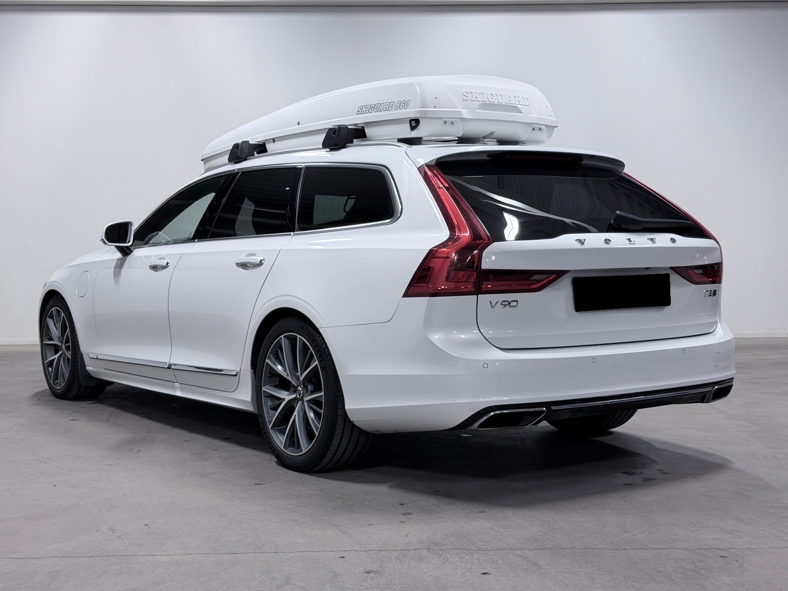 Volvo V90 T8 AWD Inscription