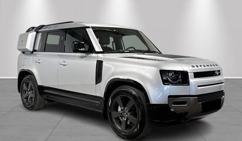 
Land Rover Defender 110 P400e full									