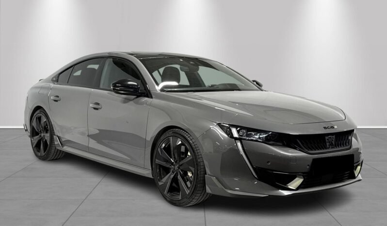 
Peugeot 508 GT PSE (Peugeot Sport Engineered) – 360 CH full									