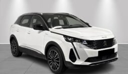 Peugeot 3008 GT Hybrid4 300 CH