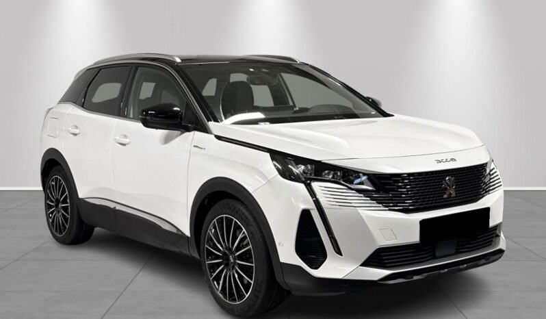 
Peugeot 3008 GT Hybrid4 300 CH full									