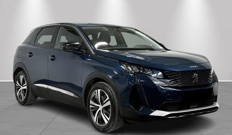 
Peugeot 3008 Allure Hybrid4 – 300 CH full									