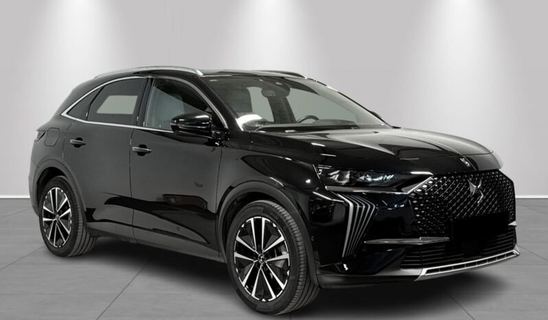 
DS 7 Crossback E-TENSE 4×4 – 300 CH full									