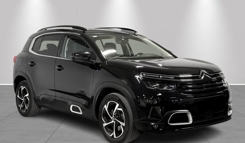 
Citroën C5 Aircross Hybrid 225 CH full									