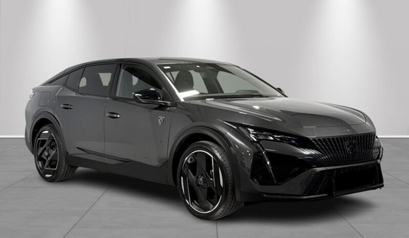 
Peugeot 408 GT Plug-In Hybrid 224 ch full									
