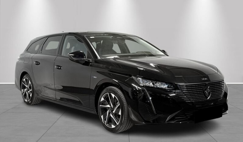
Peugeot 308 SW Allure Plug-In Hybrid 180 ch full									