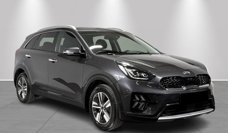 
Kia Niro HEV Active 148 ch full									