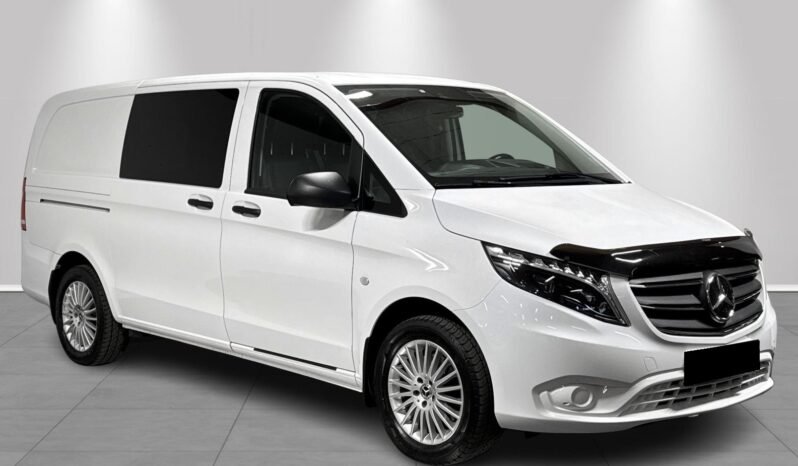 
Mercedes-Benz Vito 119 CDI A2 4MATIC 190 ch full									