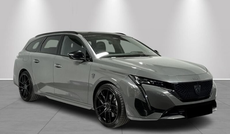 
Peugeot 308 SW Plug-In Hybrid 224 ch full									