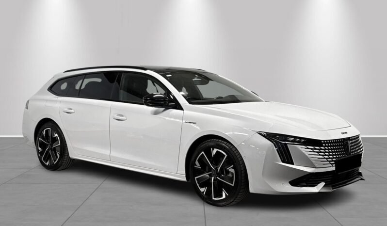 
Peugeot 508 GT Plug-In Hybrid 180 ch full									